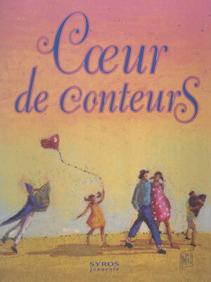 cover image of Cœur de conteurs